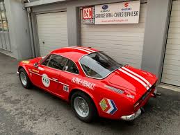 Image result for Red 1969 Renault