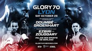 Ein besuch im bungalowpark groenhart ist zu allen jahreszeiten lohnend! Doumbe Vs Groenhart Trilogy Match Headlines Glory 70 Lyon Glory