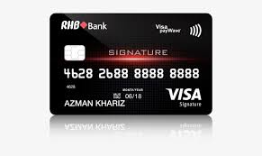 Sm bills payment counters at the sm store, sm supermarket, sm hypermarket, and savemore. With Rhb Visa Signature Credit Card Bpi Visa Signature Card Transparent Png 510x410 Free Download On Nicepng