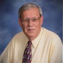 Rev. Ronald Whitten Sr. Obituary