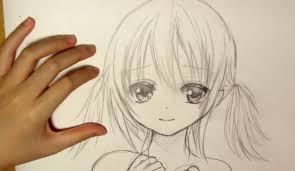This tutorial shows the sketching and drawing steps from start to finish. How To Draw Anime Eyes Step By Step Video Learn 3d Animation And Film Making