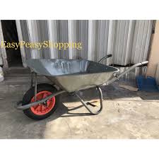 Check spelling or type a new query. Wheel Barrow Metal Kereta Sorong Cart Garden Barrow Ready Stock Shopee Malaysia