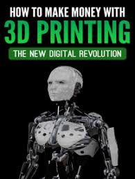 To help make sure you are making as much as possible with your 3d printer we will lay out the best 11 ways to make money with that machine. Read How To Make Money With 3d Printing The New Digital Revolution Online By Adidas Wilson Books