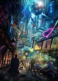 Reddit The Front Page Of The Internet Cyberpunk Aesthetic Cyberpunk City Cyberpunk Art