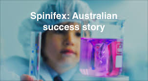 Spinifex: Australian success story