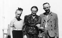 SS chief Himmler's daughter worked for German spy agency | The ...