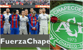 Chapecoense () günel kadro ve piyasa değerleri transferler söylentiler oyuncu istatistikleri fikstür haberler. Chapecoense To Receive Rebuilding Support From Fc Barcelona