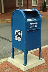 How To Stop Junk Mail To A P O Box Mailbox Old Mailbox Junk Mail