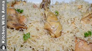 Culinary website archive already contains 1 174 781 recipes and it is still growing. White Chicken Pulao Recipe Eid Special Yakhni Pulao Kitchen With Amna Youtube