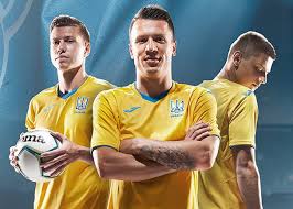 La selección de bélgica renueva su camiseta de visita para competir en la uefa euro 2016 de francia. Camisetas Joma De Ucrania 2020 21