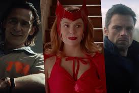 Пол беттани, кэт деннингс, кэтрин хан и др. Sokol I Zimnij Soldat Loki Vanda Vizhn Tizer Novosti Serialov Kino Teatr Ua