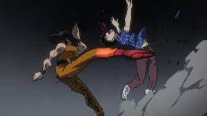 Mob vs Tsuchiya | A Gentleman | Mob Psycho 100 - YouTube