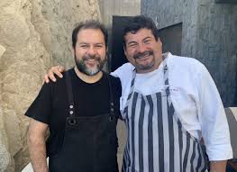 Las mejores cocinas a su medida. En El Aniversario De Manta Nos Metimos Hasta La Cocina Con Enrique Olvera