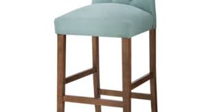 Threshold 30 Brookline Tufted Bar Stool Bar Stools Home Teal Bar Stools