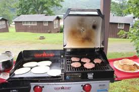 Maybe you would like to learn more about one of these? A Review Of The Camp Chef Pro 60 X Two Burner Stove Grill Box And Griddle Backdoor Survival