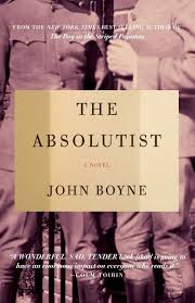John boyne is the author of twelve novels for adults, six for younger readers and a collection of short stories. Review The Absolutist By John Boyne The Nerd Daily
