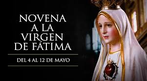 La virgen peregrina en el año 1948, una imagen del virgen de fátima, que se conserva en el palacio episcopal, recorrió las parroquias y poblaciones de la diócesis. Novena A La Virgen De Fatima 2021
