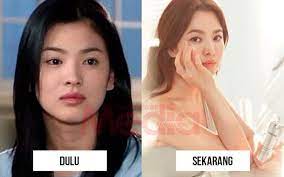 Love means you never have to say you're sorry for real love endures the greatest and most painful feelings just to see your love happily shares moment with the other whom she love3 the most. Selepas 18 Tahun Ini Wajah Terkini 6 Pelakon Utama Drama Autumn In My Heart Media Hiburan