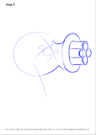 Step by step draw wild animals. Learn How To Draw Gatling Pea From Plants Vs Zombies Plants Vs Zombies Step By Step Drawing Tutorials