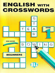 Play the free online crossword puzzle from the atlantic, created by puzzle constructor, caleb madison. English With Crosswords Crossword Puzzle Book 1 Beginners Pdf