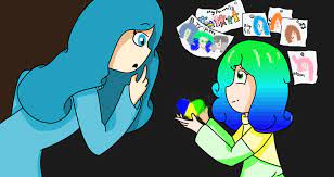 Glitchtale Flashback My Soul By Xxxminecraftbrozxxx Undertale Cute Undertale Art Undertale