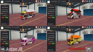 Download livery bussid hd tsalju livery bussid double decker doraemon 388 Livery Bussid Hd Shd Xhd Sdd Sshd Jernih Raja Tips