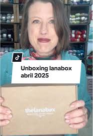 Unboxing de la lanabox de abril: Un capricho primaveral