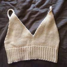 We did not find results for: Does Anyone Have A Pattern For A Knitted Bralette Croptop Similar To This Knitting