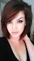 Red Highlights Medium Hair