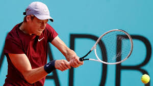 05.08.99, 21 years atp ranking: Sinner What A Surprise In Madrid Eliminated In The Second Round By Popyrin Ruetir