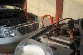 July 02, 2019 by jeff ostroff. How To Jump Start Your Car Dead Battery Team Bhp