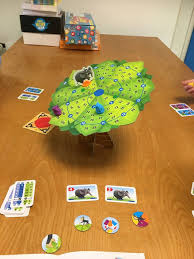 Spellenrecensie Apenstreken Gruffalo Deep Dark Wood Game En Basta Van Ravensburger Jufsanne Com
