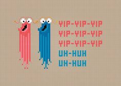 Robinson and richard hunt) enjoy a picnic. 24 Sesame Street Martians Ideas Sesame Street Yip Yip The Martian