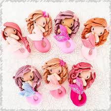 Decouvrez L Univers En Pate Polymere De Manon Fee En Argile Polymere Fimo Personnage Polymere