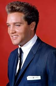 Elvis Aaron Presley Page added...