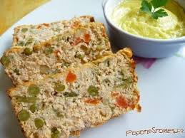 Battre Les Oeufs Avec La Creme Recette Entree Terrine De Thon A La Macedoine Par Popotestories Terrine Terrine De Poisson Facile Terrine De Saumon