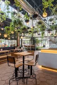 hoegaarden greenhouse bar metamoorfose studio cafe interior design greenhouse bar greenhouse cafe