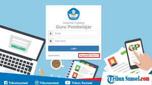 Cek sk tunjangan profesi guru tk. Cara Mendaftar Akun Sim Pkb Untuk Profesi Keguruan Sebagai Program Peningkatan Kualitas Pendidikan Tribun Sumsel