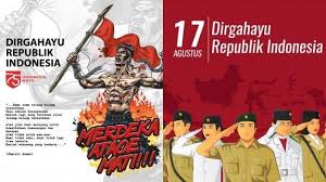 A wide variety of indonesia posters options are available to you, such as printing type, product material, and surface finish. Pilihan Lengkap Logo Hut Ke 75 Ri Format Jpg Png Cdr Plus Makna Pedoman Penggunaan Bagikan Tribunnewsmaker Com