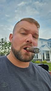 Tonight's smoke. Picked this up in Japan.