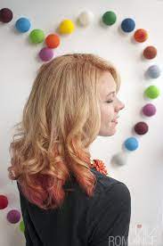 Copper blonde hair on black girl; Big Hair Friday My New Hair Hair Romance