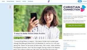 Discover the top christian dating sites in 2019, plus tips and tricks on picking the best site. Christian Connection Review Australia