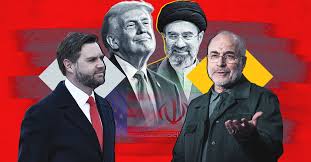 زنده - دور جدید مذاکرات تهران و واشینگتن در آستانه آغاز؛ جی‌دی ونس به ژنو رسید