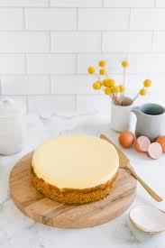 Classic New York Cheesecake Recipe Best Desserts Recipe Cheesecake Recipes Fun Desserts Best Cake Recipes