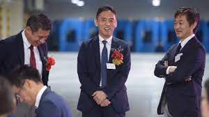 The company's line of business includes the arranging of transportation of freight and cargo. The Grand Opening Ceremony Of Hitachi Transport System M Sdn Bhd Nilai Cold Warehouse Youtube