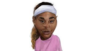 Serena Williams Des courts aux courtiers