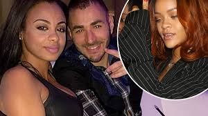 His zodiac sign is sagittarius. Rihanna S Rumoured Man Karim Benzema Now Dating Stunner Analica Chaves The Ex Of Footballer Axel Witsel Mirror Online