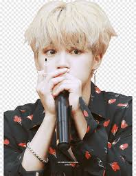 Park ji hoon released the track list of his solo debut album! Bts Love Yourself Her K Pop Fake Love Jihoon Lockscreen Park Jihoon Hd Child Microphone Png Pngegg