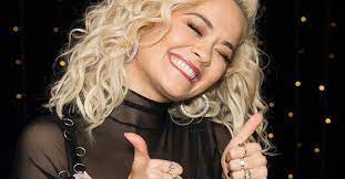 It was released on 12 february 2021 as a single from ora and imanbek's. Rita Ora Sieht Sie Ungeschminkt Wie Ein Mann Aus