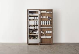 Wayfair's assortment of bottom rollaway tool chests, top tool chests, middle tool chests, and side chests come in an array of materials. Bulthaup B2 Kitchen Tool Cabinet By Bulthaup Stylepark